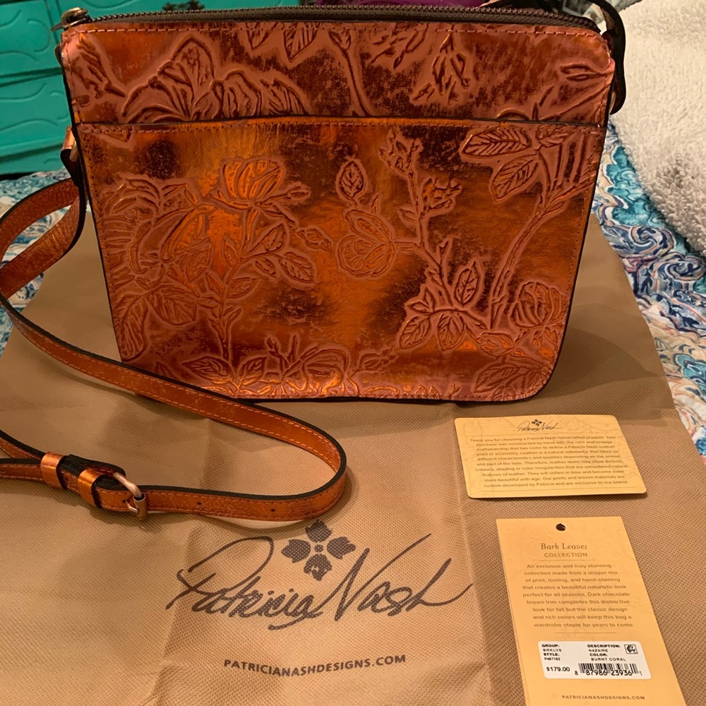 Patricia Nash Crossbody